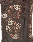 Cowboy Boot Rodeo El General - Crazy Brown 44635