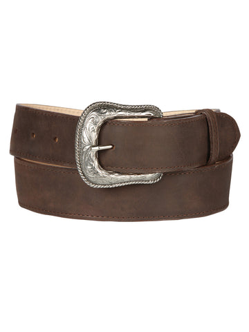 Women Denim Belt - El General - Crazy Brown 44645