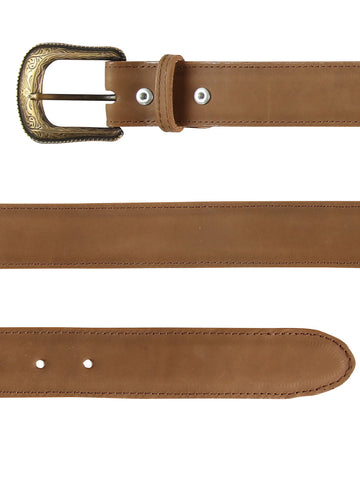 Women Denim Belt - El General - Crazy Tabacco 44647