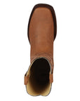 El General Rodeo Boot - Crazy Kansas - Honey 44657