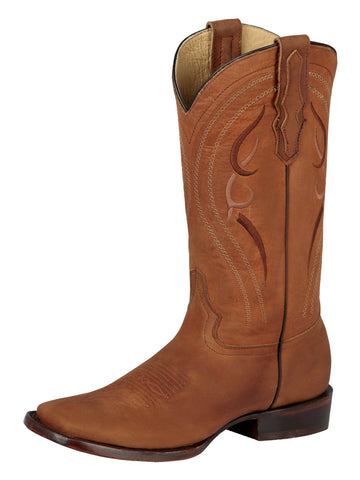 El General Rodeo Boot - Crazy Kansas - Honey 44658