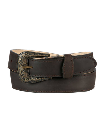 Cowboy Belt - El General - Crazy Brown 44660