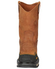 El General Men’s Work Boot - Crazy Leather - Kansas 44689