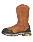 El General Men’s Work Boot - Crazy Leather - Kansas 44689