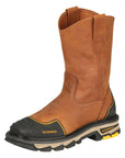 El General Men’s Work Boot - Crazy Leather - Kansas 44689