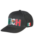 El General SB/MICH Hat- Black 44783
