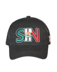 El General CB/SIN Hat- Black 44798