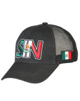 El General CB/SIN Hat- Black 44798