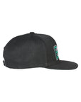 El General SB/BC Hat- Black 44803