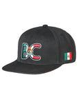 El General SB/BC Hat- Black 44803
