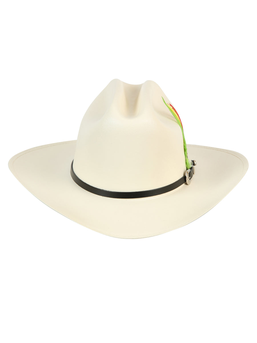 Men&#39;s El General 500X Palm Straw Western Hat - Sinaloa 44977