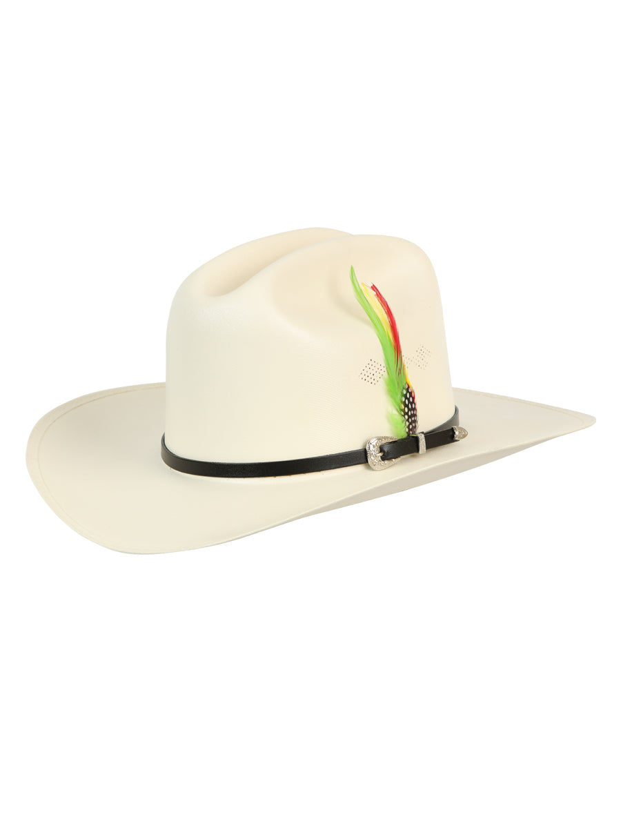 Men&#39;s El General 500X Palm Straw Western Hat - Sinaloa 44977