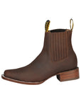 El General Men’s Ankle Boot - Honey

 45004