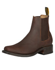 El General Men’s Ankle Boot - Honey

 45005