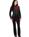 Centenario Bootcut Denim Jeans - Black 45026