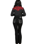 Centenario Bootcut Denim Jeans - Black 45026