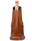 El Canelo Men’s Ankle Boots - Caisson Tan 45209
