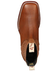 El Canelo Men’s Ankle Boots - Caisson Tan 45209
