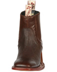 El Canelo Men’s Ankle Boots - Caisson Choco 45210