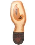 El Canelo Men’s Ankle Boots - Caisson Choco 45210