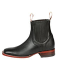 El Canelo Men’s Ankle Boots - Caisson Black

 45211