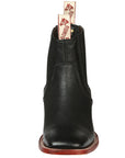El Canelo Men’s Ankle Boots - Caisson Black

 45211