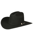El General 50X Sinaloa Wool Cowboy Hat - Black

 45247