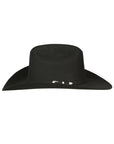 El General 50X Sinaloa Wool Cowboy Hat - Black

 45247