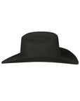 El General 50X Sinaloa Wool Cowboy Hat - Black

 45247