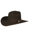 El General 50X Sinaloa Wool Cowboy Hat - Chocolate

 45250