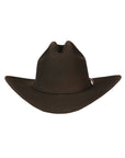 El General 50X Sinaloa Wool Cowboy Hat - Chocolate

 45250