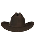 El General 50X Sinaloa Wool Cowboy Hat - Chocolate

 45250