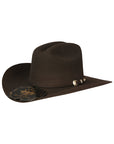 El General 50X Sinaloa Wool Cowboy Hat - Chocolate

 45250