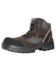 Crucero Men's Shock Absorber Safety Boot 45281