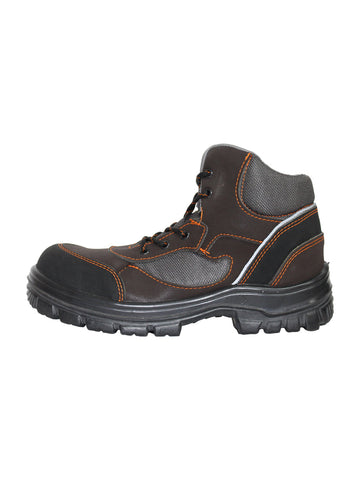 Crucero Men's Shock Absorber Safety Boot 45281