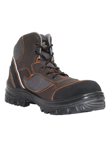 Crucero Men's Shock Absorber Safety Boot 45281