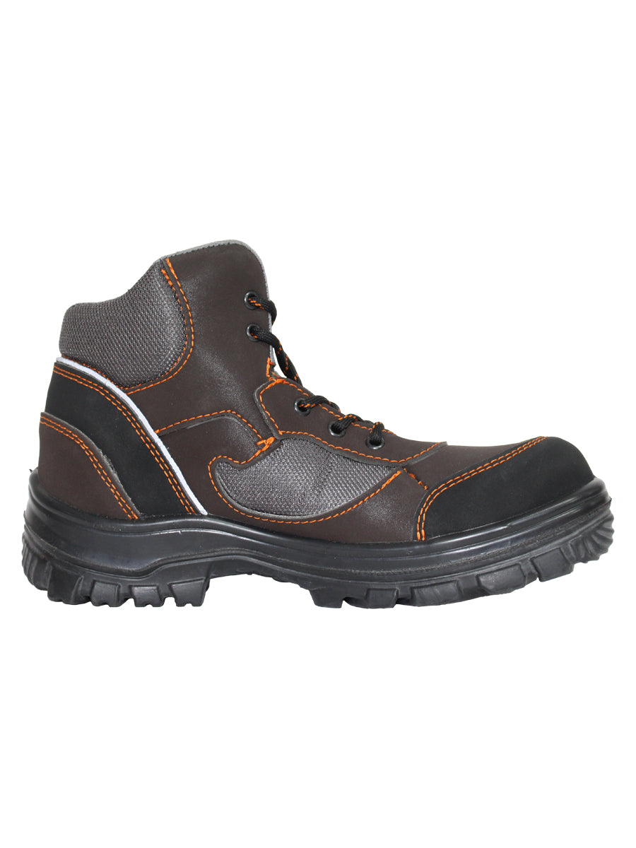 Crucero Men's Shock Absorber Safety Boot 45281