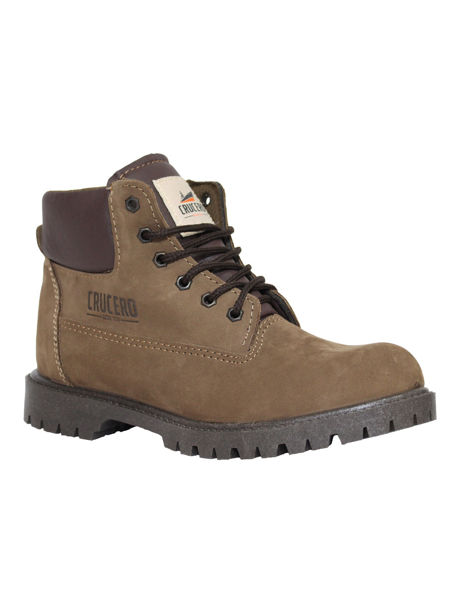 Crucero Men's Flex Toe Safety Boot 45282