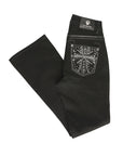 Centenario Bootcut Denim Jeans - Black 45322