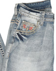 Centenario Bootcut Denim Jeans - Light Blue 45325