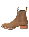 El General Men’s Ankle Boots - Nobuck Brown 45338