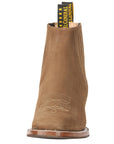 El General Men’s Ankle Boots - Nobuck Brown 45338