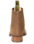 El General Men’s Ankle Boots - Nobuck Brown 45338