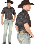 Centenario Men’s Bootcut Jeans - Light Blue 45535