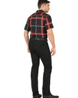 Centenario Slim Fit Denim Pants - Black 45540