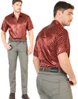 Centenario Slim Fit Denim Pants - Grey 45541