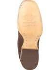 Men’s El General Rodeo Boot Elephant Print Brown 45767