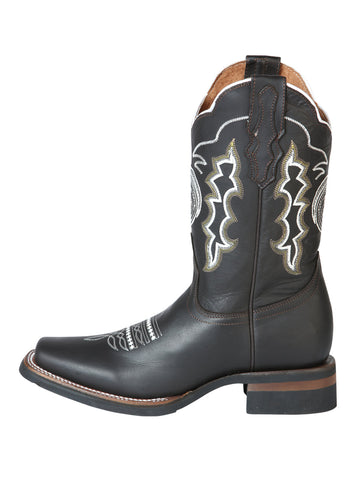 El General Rodeo Boot - Crazy Choco 51114