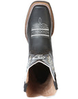 El General Rodeo Boot - Cracy Dark Brown 51118