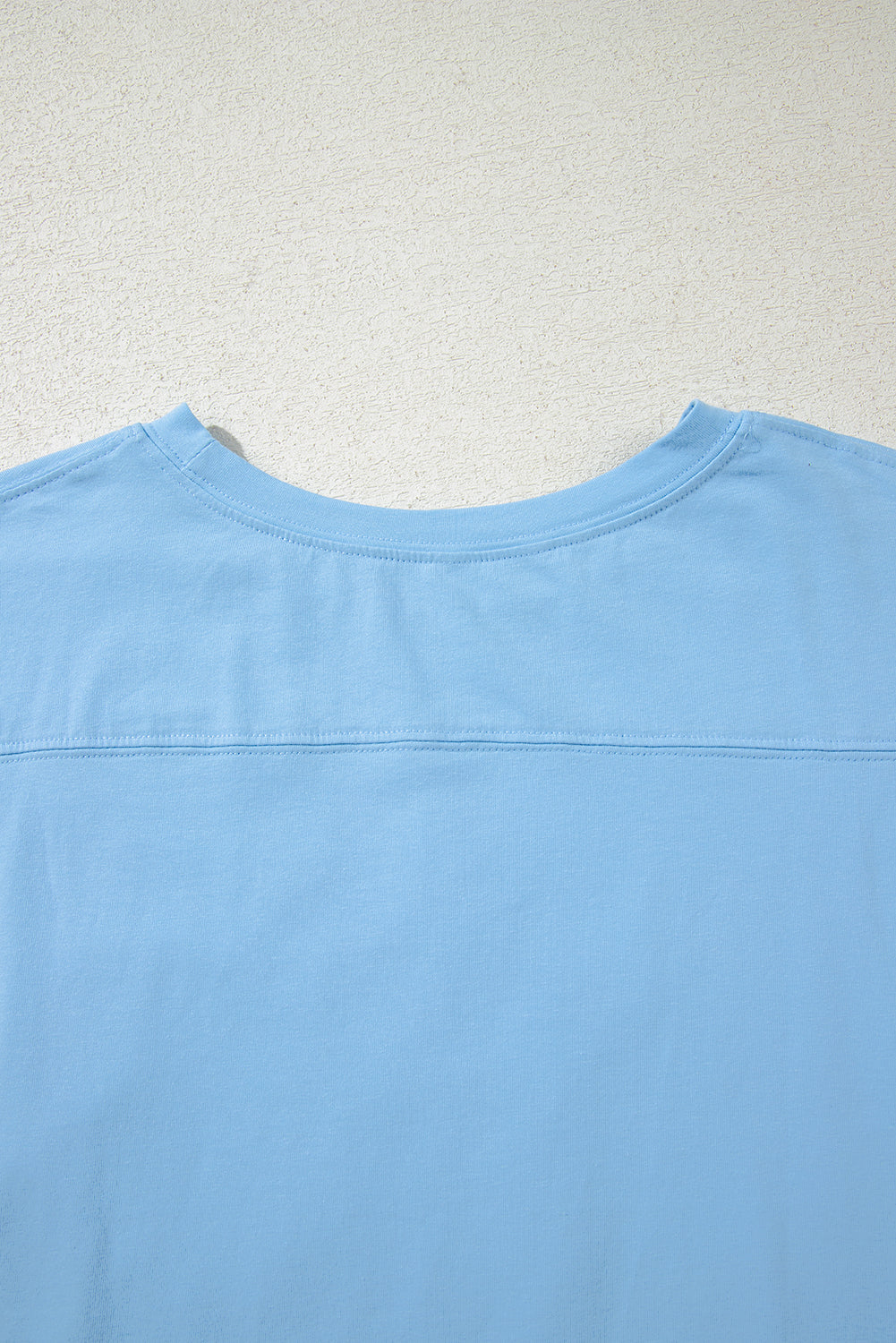 Star Patchwork Short Sleeve T-Shirt